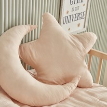 Karaca Home Bebek Eloise Müslin Comfort /Uyku Seti Pudra