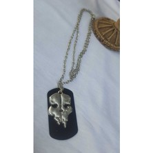 Dükkan Design Call Of Duty Ghost Kolye