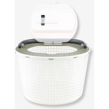 Decathlon Canlı Balık Kovası - 12 Litre