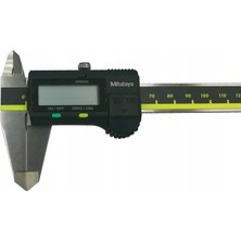 Mitutoyo 500-181-30 Mitutoyo Dijital Kumpas 150MM/0,01MM Metrik, Bilgi Çıkışsız