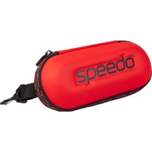 Speedo Gözlük Kabı (Kırmızı)