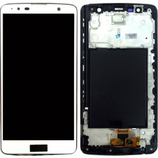 Teknonet Lg Stylus 2 Plus Uyumlu Org Lcd Dokunmatik Çıtalı