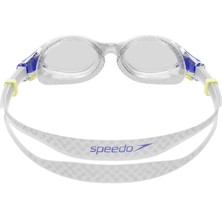 Speedo Biofuse Çocuk Gözlüğü (Şeffaf/mavi)