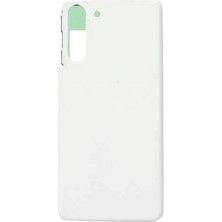 Teknonet Samsung Galaxy S21 FE Uyumlu Batarya Kapağı (Beyaz) NT-105154
