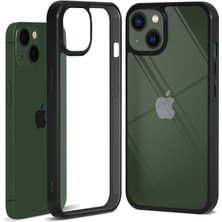 LRtools iPhone 13 Tpu+Pc Slip Telefon Kılıfı (Yurt Dışından)