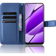 LRtools Realme 11 4g Pu Deri Cover Telefon Kılıfı (Yurt Dışından)