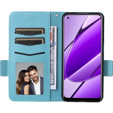 LRtools Realme 11 4g Pu Deri Koruyucu Telefon Kılıfı (Yurt Dışından)