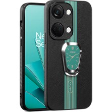 LRtools Oneplus Nord 3 5g Güz Tpu+Akrilik Pu Deri Kaplamalı Telefon Kılıfı (Yurt Dışından)