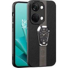 LRtools Oneplus Nord 3 5g Güz Tpu+Akrilik Pu Deri Kaplamalı Telefon Kılıfı (Yurt Dışından)