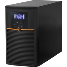 Tunçmatik Newtech Pro3 One 3 Kva 1/1 On-Line Ups LCD