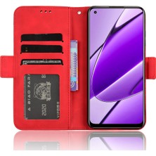 LRtools Realme 11 4g Pu Deri Çoklu Telefon Kılıfı (Yurt Dışından)