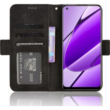 LRtools Realme 11 4g Pu Deri Çoklu Telefon Kılıfı (Yurt Dışından)