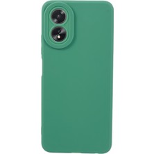 LRtools Oppo A38 4g / A18 4g Lens Mat Tpu Telefon Kılıfı (Yurt Dışından)