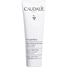 Caudalie Vinoperfect Glikolik Etkili Peeling Maske 75 ml