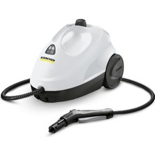 Karcher Kst 2 Buharlı Temizleyici, 1.512-601.0, 1500 W, 75 M2, 3,2 Bar, Beyaz