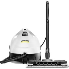 Karcher Kst 2 Buharlı Temizleyici, 1.512-601.0, 1500 W, 75 M2, 3,2 Bar, Beyaz