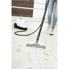 Karcher Kst 2 Buharlı Temizleyici, 1.512-601.0, 1500 W, 75 M2, 3,2 Bar, Beyaz