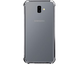 Rarroz Samsung Galaxy J610 J6 Plus Uyumlu Rarroz Seri Arka Koruma Kılıf