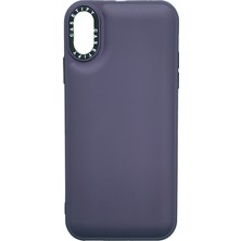 Nettech Vivo Y02S Uyumlu Casetify Buff Seri Arka Koruma Kılıf