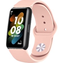 Nettech Oppo Watch 41 mm Uyumlu Silikon Kordon