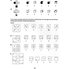 10-11 Yaş Bilişsel ve Düşünsel Beceriler Değerlendirme ve Geliştirme A ve B Kitap