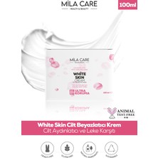 White Skin Cilt Kremi 30+ Spf 100 ml