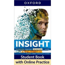 Oxford University Press Insight Pre Intermediate Student Book With Online Practice - Insight Pre Intermediate Workbook