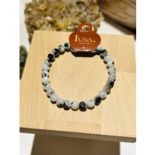 Luna Jewellery Ay Taşı Erkek Bileklik