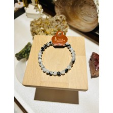 Luna Jewellery Ay Taşı Erkek Bileklik