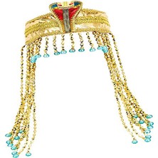 Vanmbo Retro Headdress Maskeli Için Yılan Headdress I (Yurt Dışından)