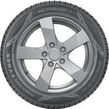 Nokian Tyres 215/50 R17 95W XL Wetproof 1 Yaz Lastiği ( Üretim Yılı: 2024 )