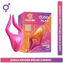 Durex  Çoklu Erojen Bölge Uyarıcı