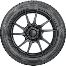 Nokian Tyres Powerproof 1 225/50 ZR18 99Y XL Yaz Lastiği(2023/10.Ay Üretimi)