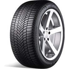 Bridgestone 215/55 R17 98W Xl Weather Control A005 Evo Oto 4 Mevsim Lastiği (Üretim Yılı:2024)