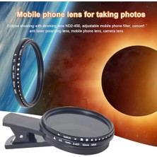 Eddyscale Akıllı Telefon Gün Işığı Görüntüleme, Geliştirilmiş Fotoğraf Lensi, Iphone-Samsung-Andrid Akıllı Telefon Lensi + Lens Klipsi + Lens Kapağı Için Uygun (Yurt Dışından)