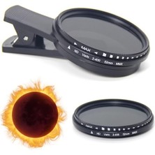 Eddyscale Akıllı Telefon Gün Işığı Görüntüleme, Geliştirilmiş Fotoğraf Lensi, Iphone-Samsung-Andrid Akıllı Telefon Lensi + Lens Klipsi + Lens Kapağı Için Uygun (Yurt Dışından)