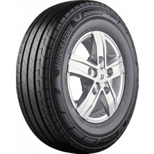 Bridgestone 225/75 R16C 121/120R Duravis Van Hafif Ticari Yaz Lastiği (Üretim Yılı:2024)