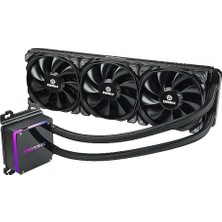 Enermax Lıqtech Tr4 Iı Argb 360MM Intel-Amd Uyumlu Işlemci Sıvı Soğutucu (ELC-LTTRTO360-TBP)
