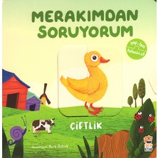 Merakımdan Soruyorum Orman ve Çiftlik Set