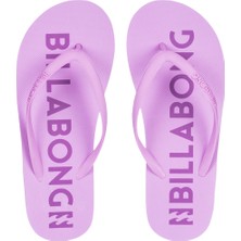 Billabong Sunlight Kadın Mor Terlik