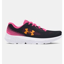 Under Armour Kız Çocuk Ua Preschool Rogue 4 Al Koşu Ayakkabısı 3027112-001