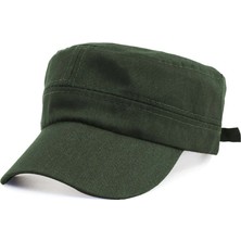 Liangduo Shop Bej Tarzı 1 Adet Erkek Beyzbol Şapkası Nefes Ayarlanabilir Güneş Koruma Şapkası Açık Avcılık Balıkçılık Kamp Beyzbol Güneşlikli Kep Moda Düz (Yurt Dışından)