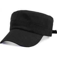 Liangduo Shop Bej Tarzı 1 Adet Erkek Beyzbol Şapkası Nefes Ayarlanabilir Güneş Koruma Şapkası Açık Avcılık Balıkçılık Kamp Beyzbol Güneşlikli Kep Moda Düz (Yurt Dışından)