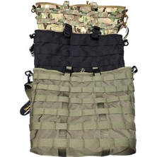 Liangduo Shop Rg-Gn Stili Açık Moda Alışveriş Çantası Omuz Çantası Çanta Büyük Kapasiteli Saklama Çantası Cordura Dupont Kumaş (Yurt Dışından)