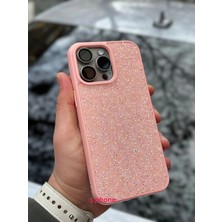 SPHONE iPhone 14 Pro Kılıf Kristal Pırlanta Taşlı Işıltılı Parıltılı Diamond Swarovski Aşko Kuşko Luxury