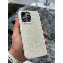 SPHONE iPhone 14 Pro Kılıf Kristal Pırlanta Taşlı Işıltılı Parıltılı Diamond Swarovski Aşko Kuşko Luxury