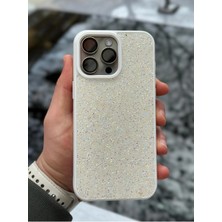 SPHONE iPhone 14 Pro Kılıf Kristal Pırlanta Taşlı Işıltılı Parıltılı Diamond Swarovski Aşko Kuşko Luxury