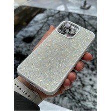 SPHONE iPhone 14 Pro Kılıf Kristal Pırlanta Taşlı Işıltılı Parıltılı Diamond Swarovski Aşko Kuşko Luxury