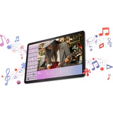 Lenovo Tab M11 TB330FU 4GB 128GB Depolama 11" IP52 Wuxga Tablet - ZADA0056TR + Lenovo Tab Pen Kalem