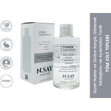N.Say Skincare Tüm Ciltler İçin Tonik 200 Ml